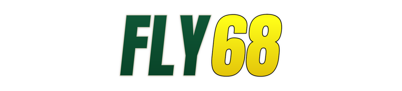 fly68 logo